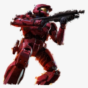 Red-spartan - Halo 3