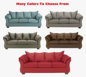 75003 - Ashley Furniture Darcy Sofa 7500638