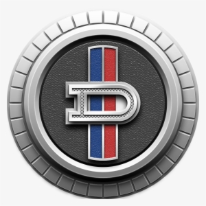 Datsun 1200 Emblem - Datsun