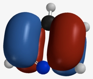 Pyridine Homo Spartan 3d Balls - Portable Network Graphics