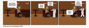 Life-saver - Cartoon