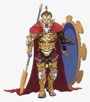 Fire Emblem Spartan