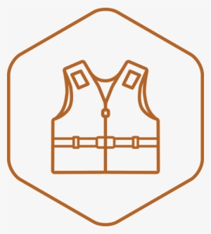 Lifesaver - Life Jacket Vector