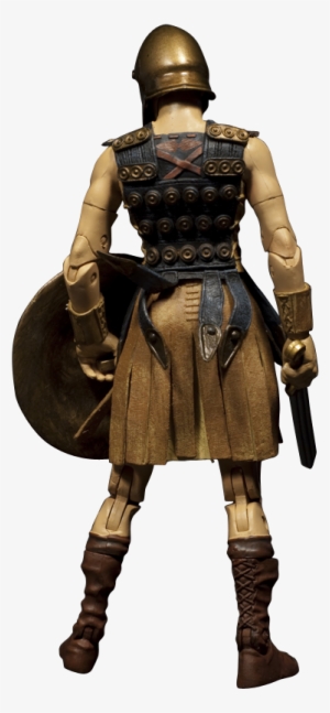 Spartan 6" All-vinyl Figure With Your Face On It - Final Fantasy 12 Viera Male