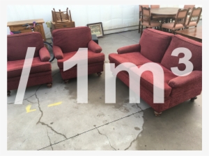 A Fabric Living Room Furniture Sets - Furniture