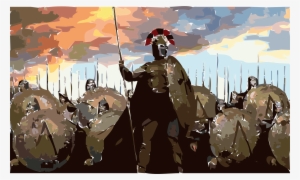 Big Image - Battle Of Thermopylae