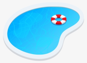 Free Png Swimming Pool Oval Png Images Transparent - Clip Art
