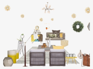 Https - //d38lxqlzepdd8l - Cloudfront - - One Kings Lane 30" Mixed Eucalyptus Wreath - Live