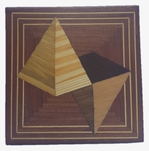 073 Moved Pyramids - Triangle