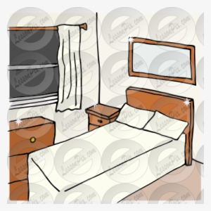 Living Room Clipart Neat - Room