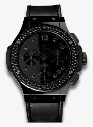 Big Bang Shiny All Black - Hublot Big Bang Shiny All Black