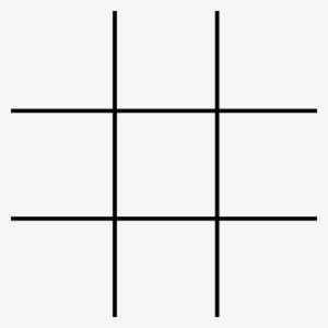 Tic Tac Toe Game For Imessage Messages Sticker-0 - Tic Tac Toe Layout