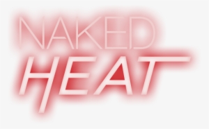 Burn, Baby, Burn - Urban Decay Naked Heat Logo