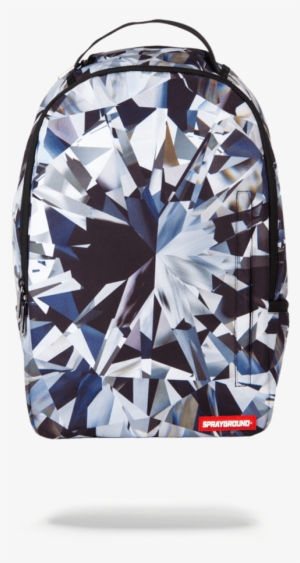 $0 - - Sprayground Black Diamond