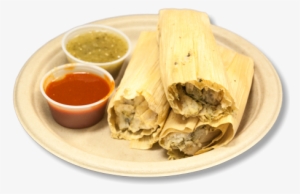 Flan - Tamale