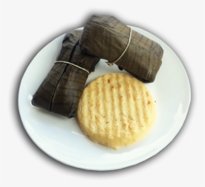 Tamales Con Arepa - Tamalaes Png