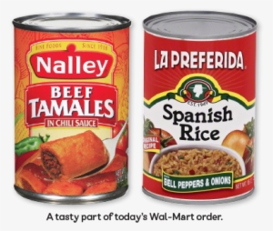 I Miss Homemade Potato Salad Because I Haven't Been - La Preferida Spanish Rice With Bell Peppers