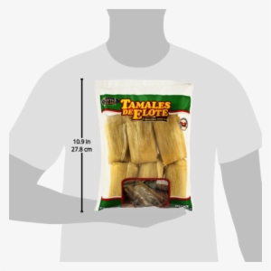 Mama Lycha Fresh Corn Tamales - 6 Ct