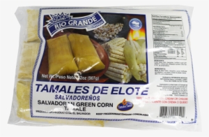 Tamales De Elote Rio Grande - Rio Grande Tamales De Elote