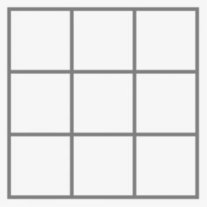 38 Tic Tac Toe Template Delux Tic Tac Toe Template - マス 目 素材