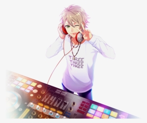 Kazunari Action Ssr Transparent - Cartoon