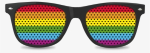 Voir - Pop Art Glasses Png