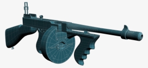 3d - Firearm