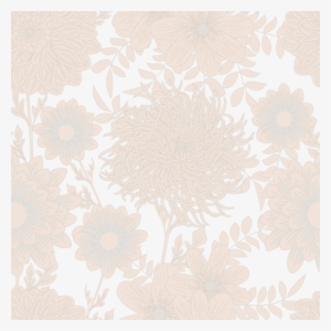 Floral-background - Headboard