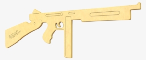 Tommy Gun® - Sturdiguns Kids Tommy M1928a1 Wooden Toy Gun