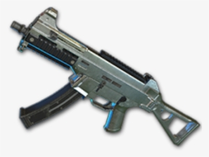 Silver Plate - Ump9 - Silver Plate Ump9