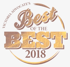 Best Of The Best Victoria Tx 2018