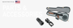 Parts And Accessories - Trigger