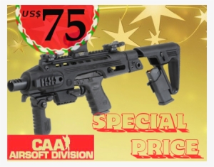 Kwa Kriss Vector Gbb Smg Image Library Download - Airsoft Roni Glock Carbine Kit