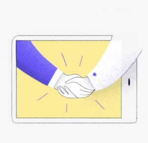 Sales - Cartoon