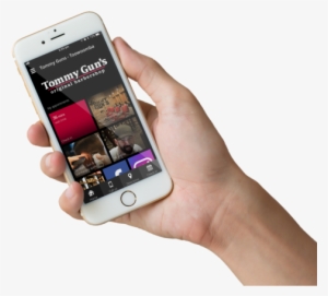 We Have Created An App To Make Checking In Even Easier - Mobile App