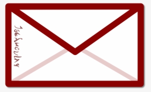 This Free Icons Png Design Of Envelope With Some Alien