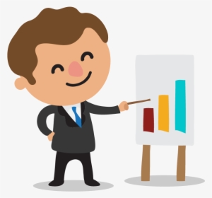Logistics Marketing Sales Boost Business - Marketing Cartoon Png