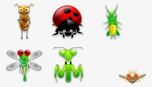 Bugs Cartoon Png