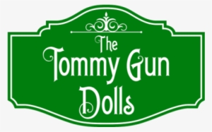 Daniel Cooney Releases Tommy Gun Dolls Graphic Novel