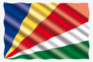 Flag Of Seychelles