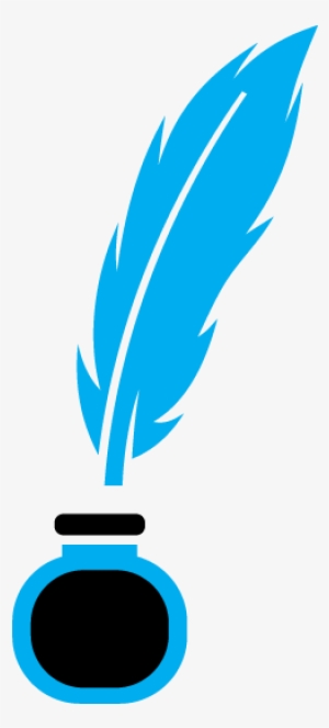 Writer Icon - Circle