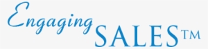 Engaging Sales - Sales
