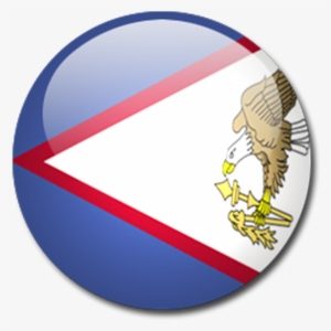 American Flag Graphic - American Samoa Flag File