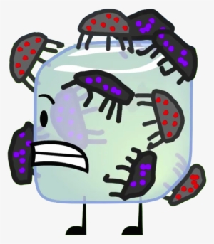 Ice Cube Bugs - Bfdi Ice Cube