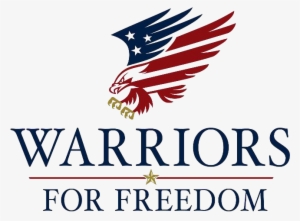 Warriors For Freedom Png Logo - Warriors For Freedom Logo