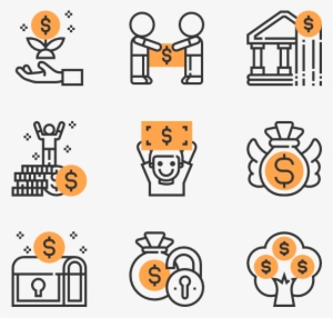 Finance Freedom - Corruption Icon Png