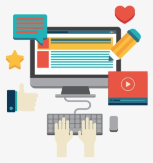 Content Writing Service Company In Coimbatore - Content Writing Icon Png