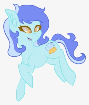 Blue Drawing Freedom - Drawing