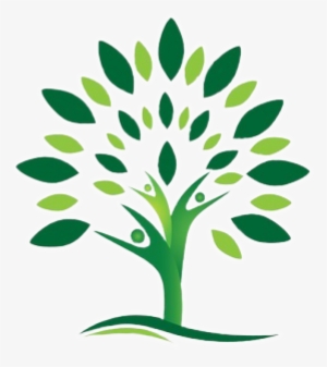 Pray For A Student - Tree Logo Clipart