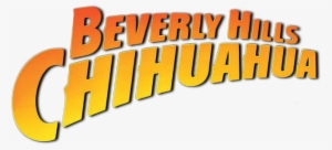 Disney Beverly Hills Chihuahua Logo - Beverly Hills Chihuahua Logo